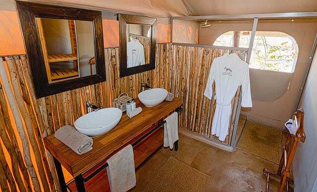Vintage Camp - Hwange Zimbabwe
