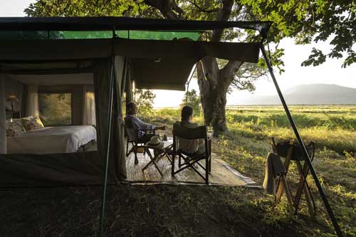 John's Camp - Mana Pools Zimbabwe