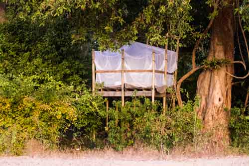 Kanga Camp - Mana Pools Zimbabwe