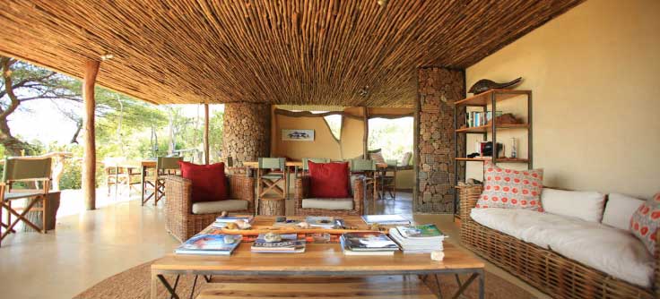Kavinga Camp - Mana Pools Zimbabwe