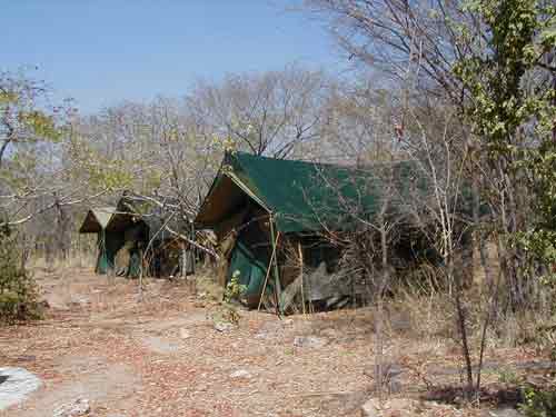 Wandelsafari Leon Varley - Chizarira Zimbabwe