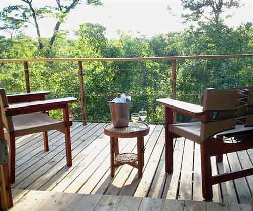 Miombo Safari Camp - Hwange Zimbabwe