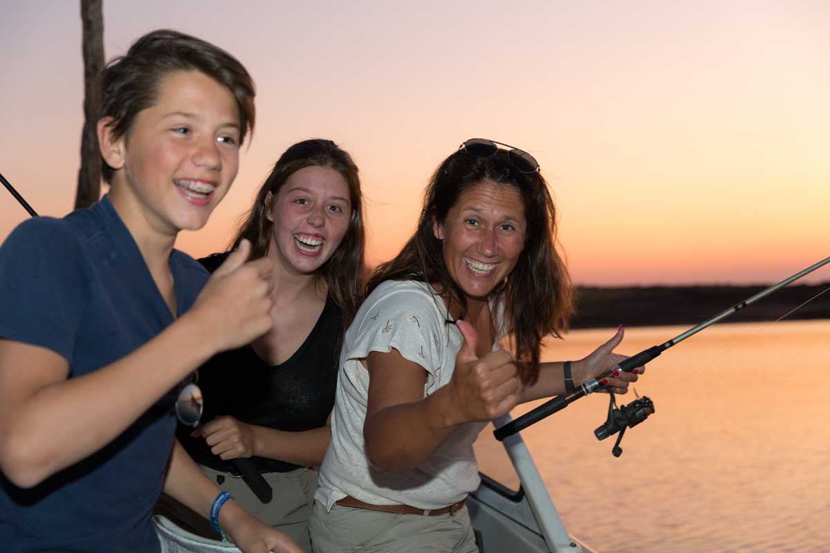 priv� safari lake cruise - kariba Zimbabwe