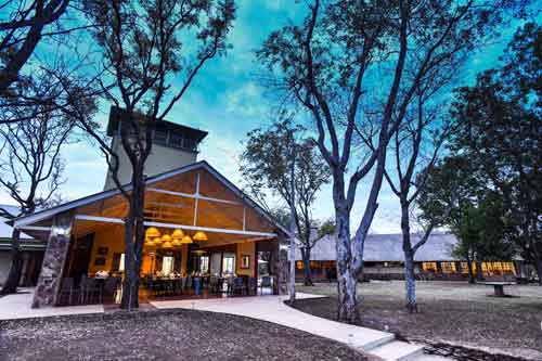 Robins Camp - Hwange Zimbabwe