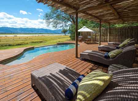 Ruckomechi - Mana Pools Zimbabwe