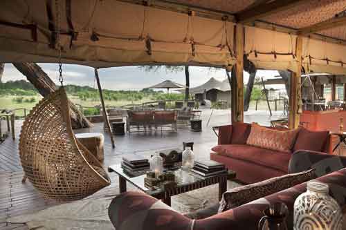 Somalisa Camp - Hwange Zimbabwe