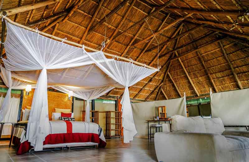 Vundu Camp - Mana Pools Zimbabwe