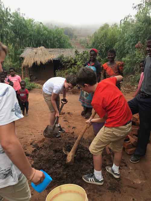 Onze Werkzijze - Zimba Safaris