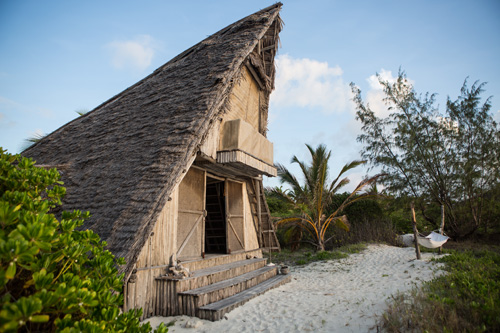 Fanjove Island Banda