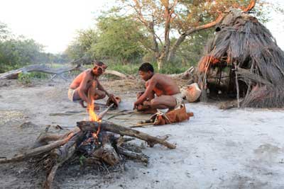 Kalahari Safari Botswana