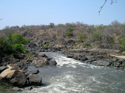 Majete Lengwe Safari Malawi